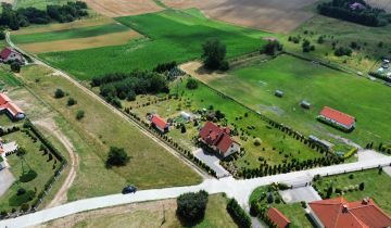 Działka budowlana Unieszewo