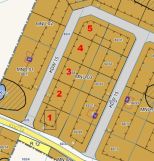 Działka budowlana Kaplityny. Zdjęcie 1