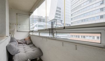 Mieszkanie 3-pokojowe Warszawa Śródmieście, ul. Emilii Plater