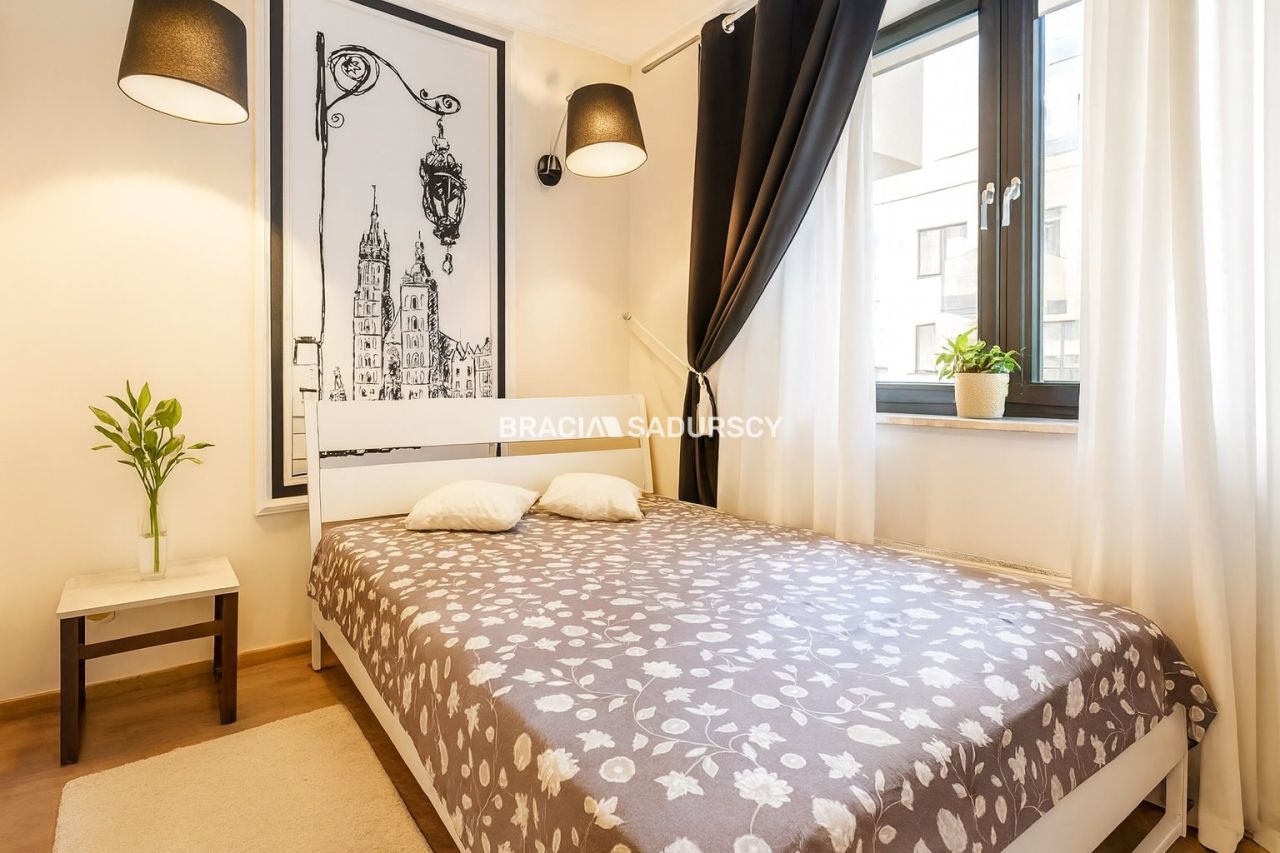 Mieszkanie 2-pokojowe Kraków Grzegórzki, al. Ignacego Daszyńskiego. Zdjęcie 14