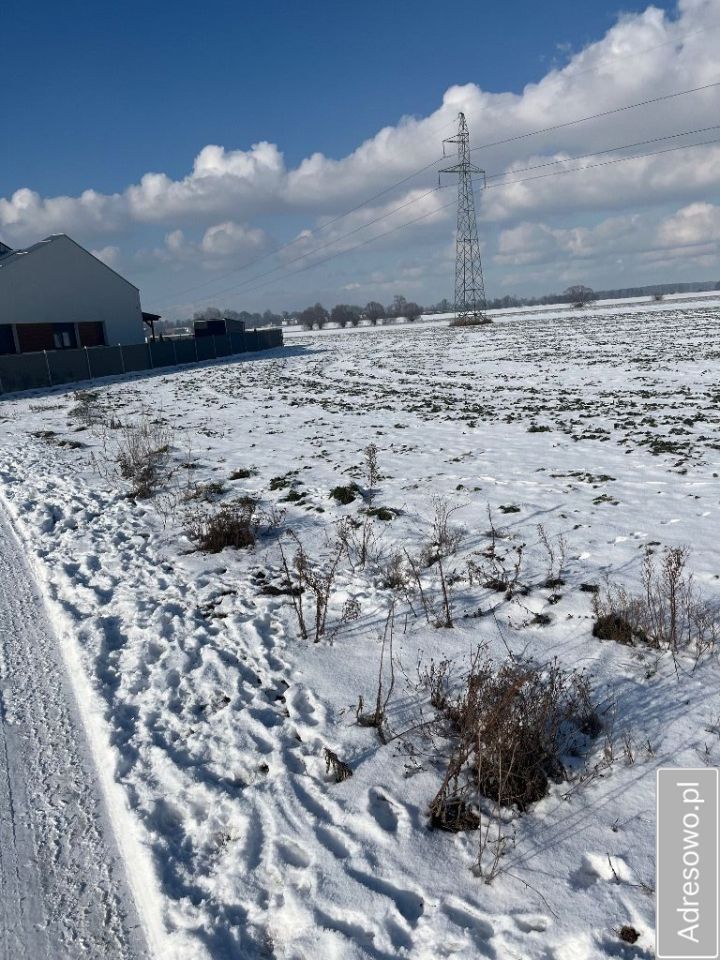 Działka budowlana Gowarzewo, ul. Jagodowa