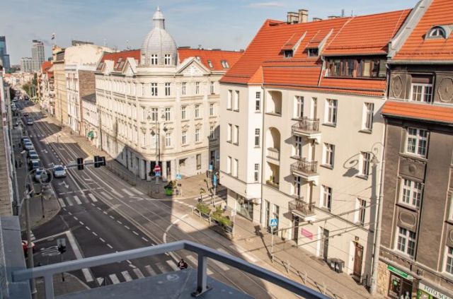 Mieszkanie 2-pokojowe Katowice Śródmieście, ul. Tadeusza Kościuszki. Zdjęcie 8