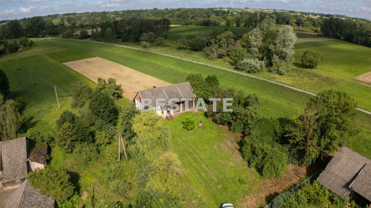 Działka rolna Wietrzychowice