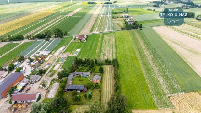 Działka budowlana Wójcice. Zdjęcie 8