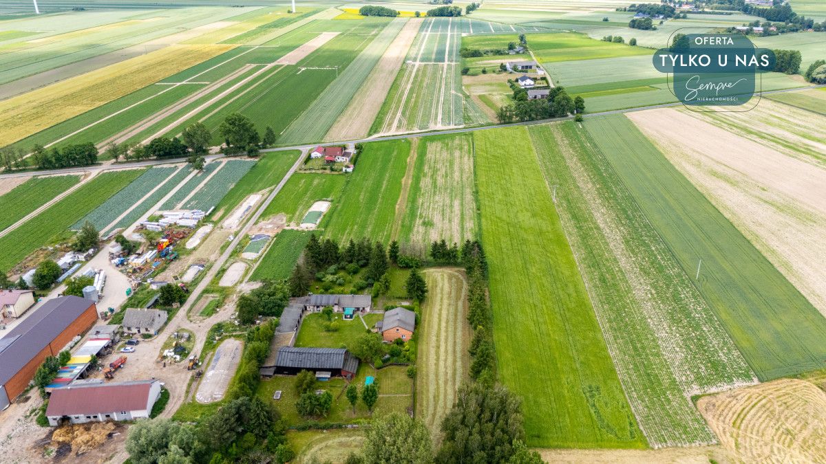 Działka budowlana Wójcice. Zdjęcie 8