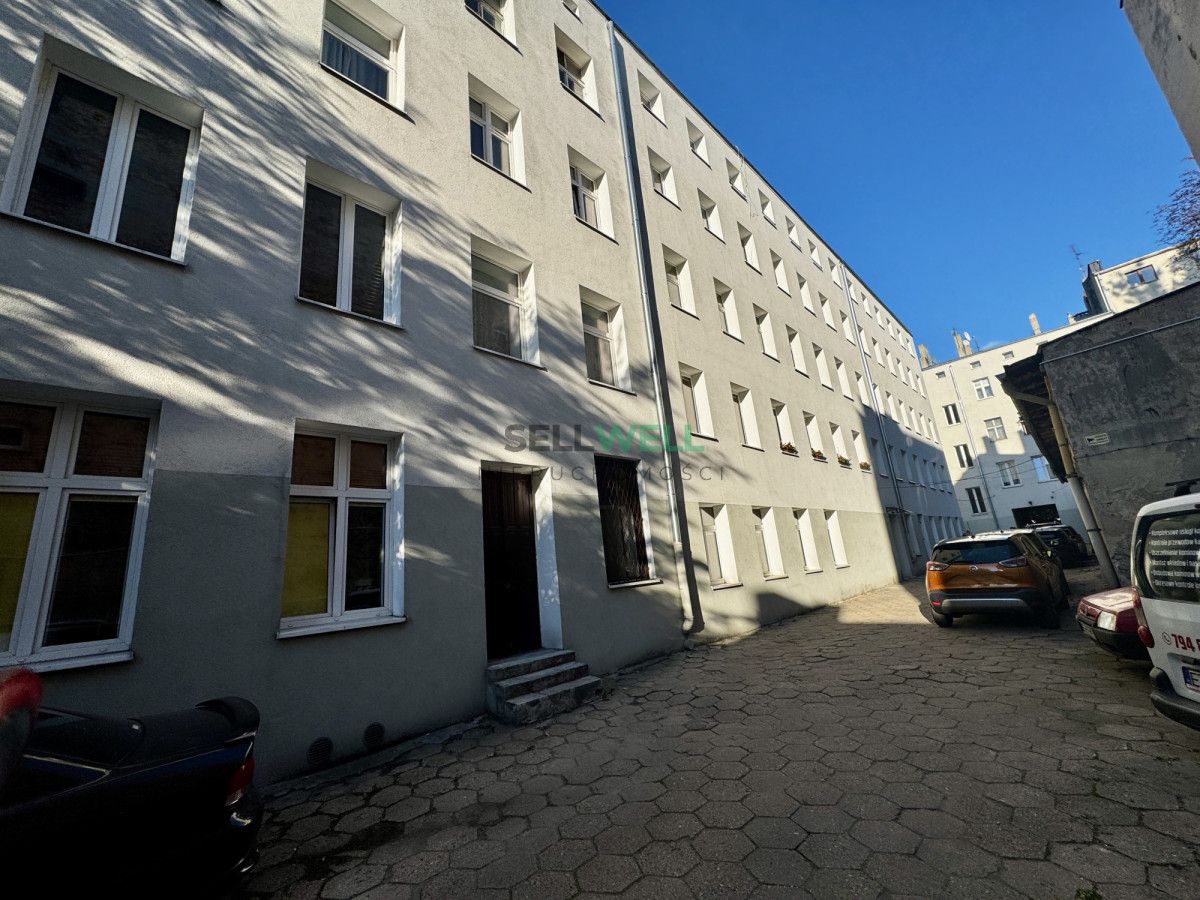 Mieszkanie 1-pokojowe Łódź Śródmieście, ul. Wólczańska. Zdjęcie 11