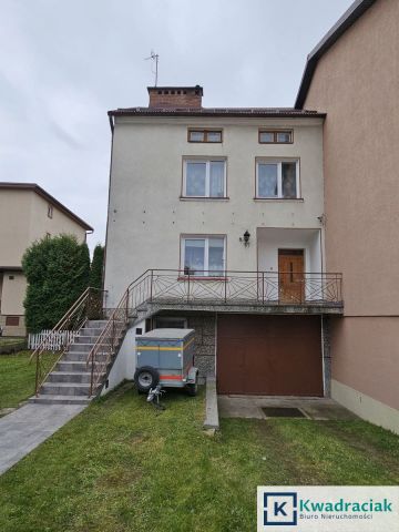 bliźniak, 5 pokoi Sanok, ul. Białogórska. Zdjęcie 3