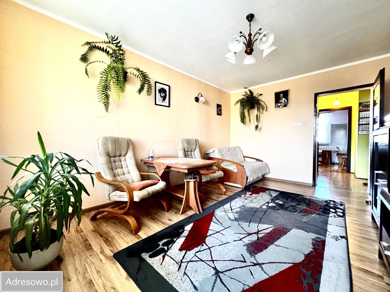 Mieszkanie 2-pokojowe Mława, os. Książąt Mazowieckich