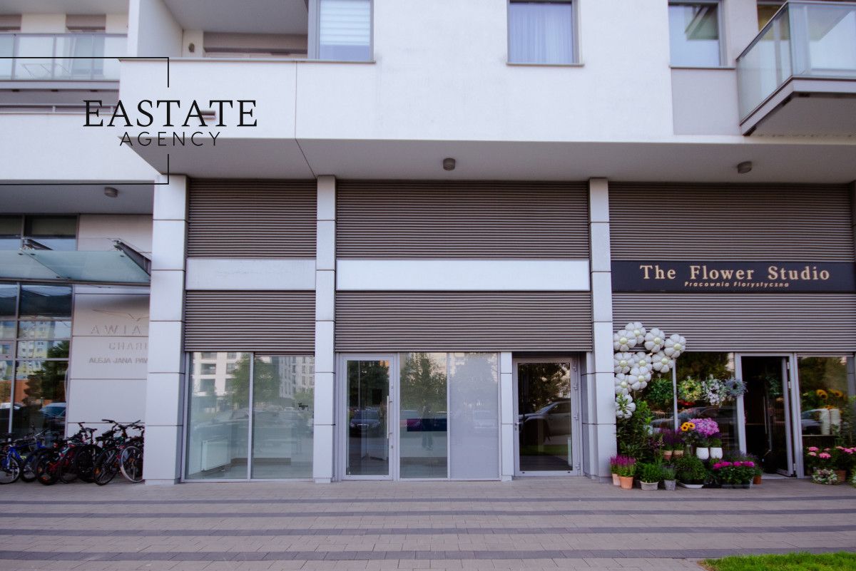 Lokal Gdańsk Zaspa, al. Jana Pawła II. Zdjęcie 1