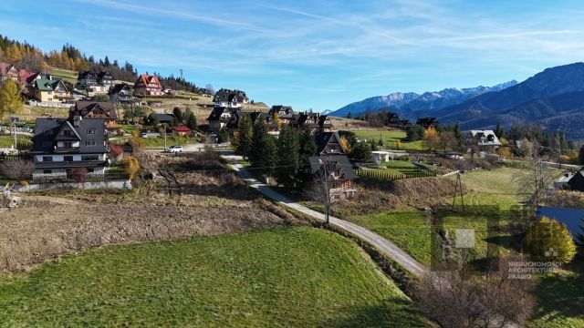 Działka budowlana Kościelisko. Zdjęcie 5