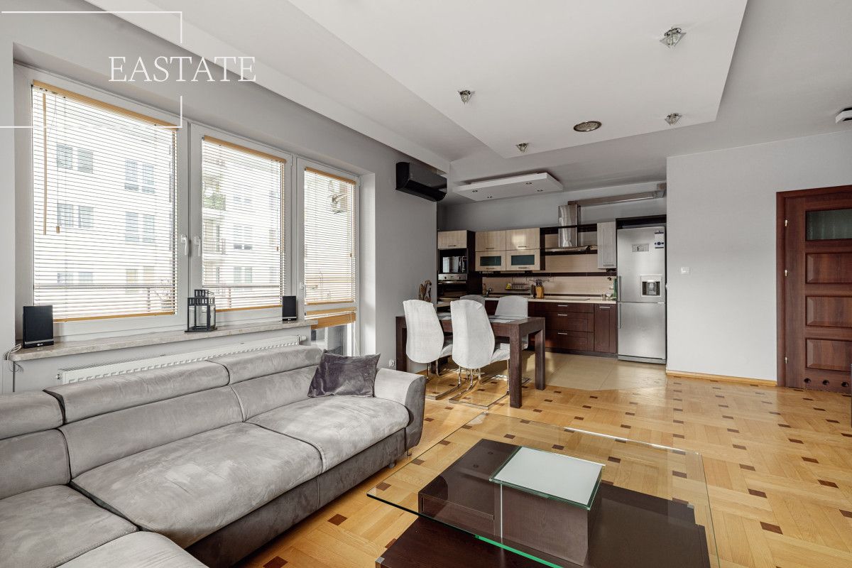 Mieszkanie 3-pokojowe Warszawa Bielany, ul. gen. Klemensa Stanisława Rudnickiego. Zdjęcie 2