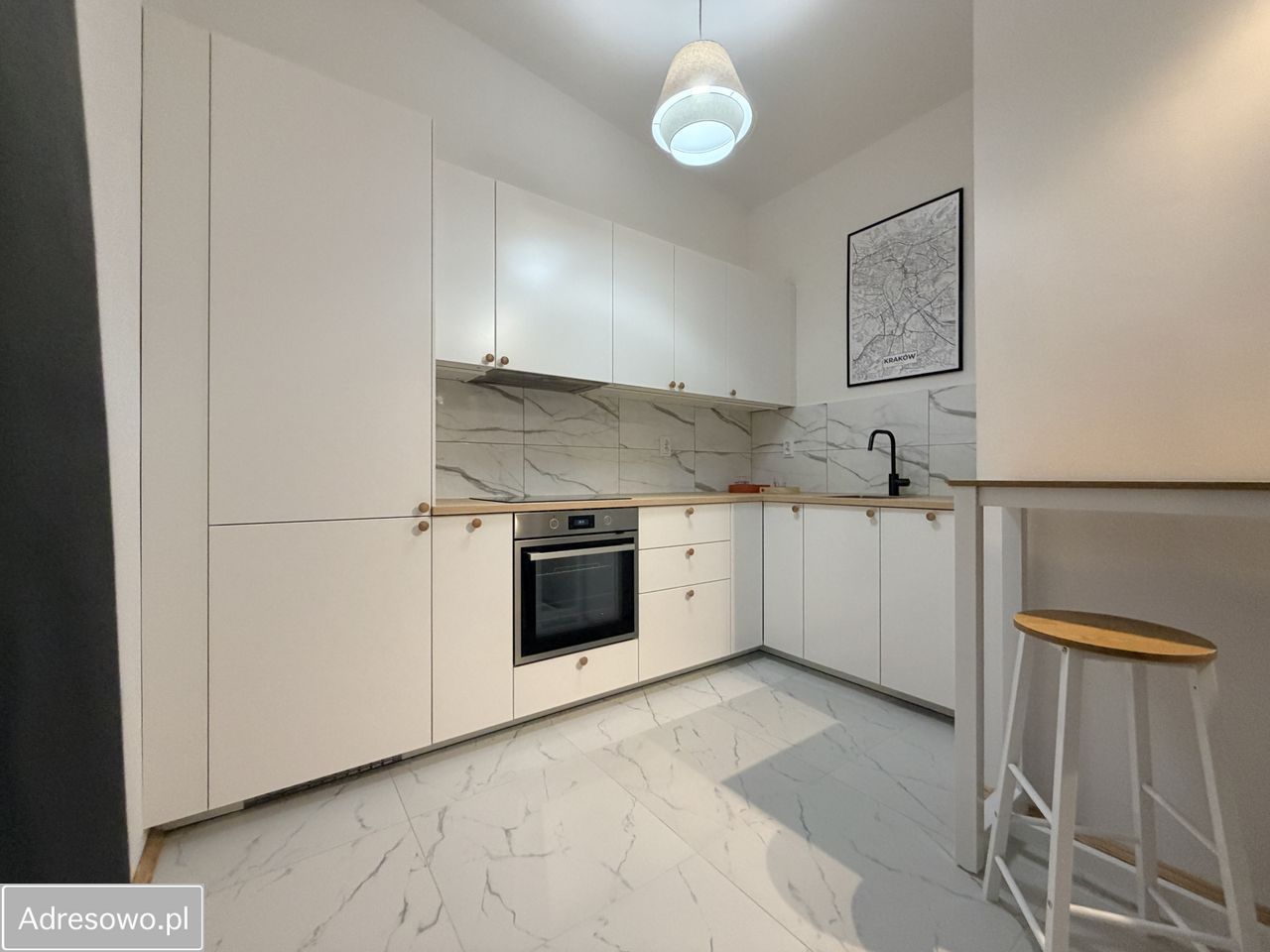 Mieszkanie 2-pokojowe Kraków Górka Narodowa, ul. Macieja Słomczyńskiego. Zdjęcie 13