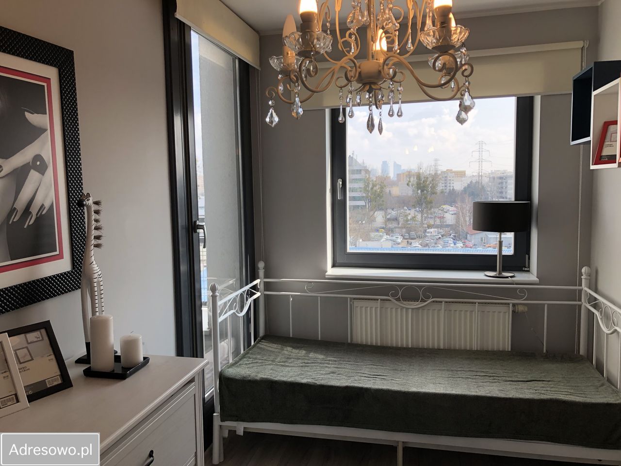 Mieszkanie 4-pokojowe Warszawa Wola, ul. Górczewska. Zdjęcie 4