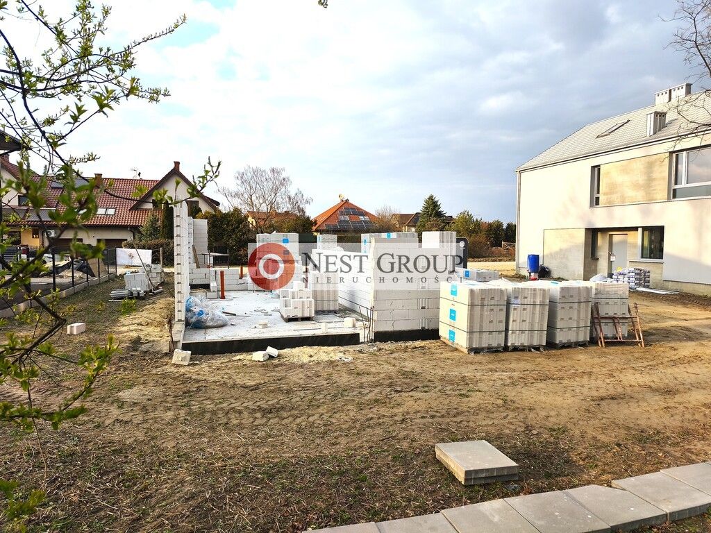 bliźniak, 4 pokoje Warszawa Białołęka, ul. Ostródzka. Zdjęcie 22