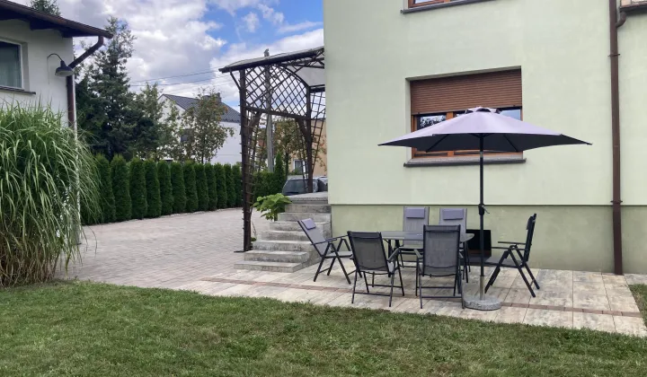 dom wolnostojący, 6 pokoi Lubliniec Centrum, ul. ks. kard. Stefana Wyszyńskiego