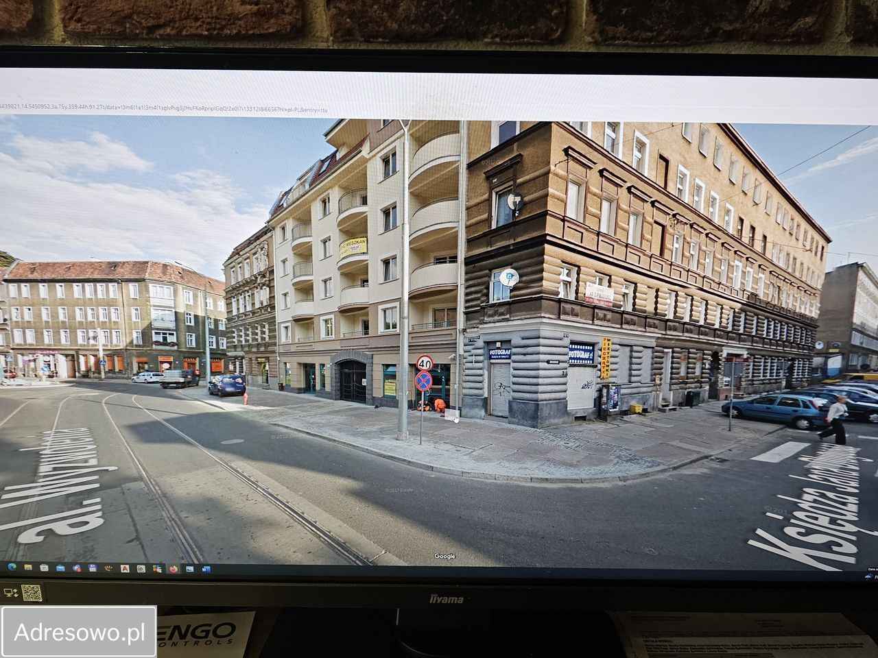 Mieszkanie 5-pokojowe Szczecin Centrum, al. Wyzwolenia. Zdjęcie 16