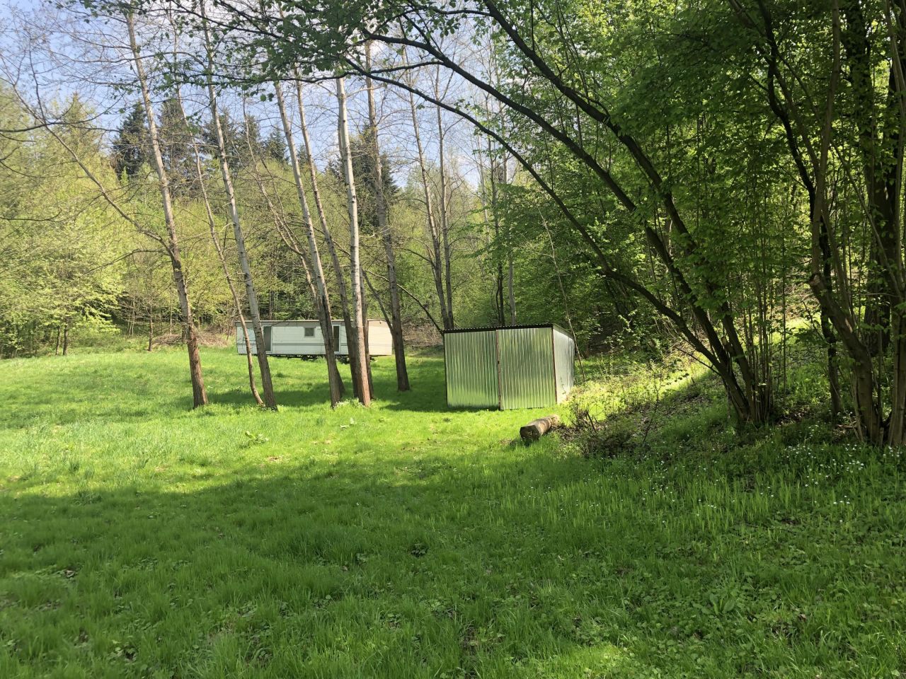 Działka inna Glinik Charzewski, Glinik Charzewski. Zdjęcie 2