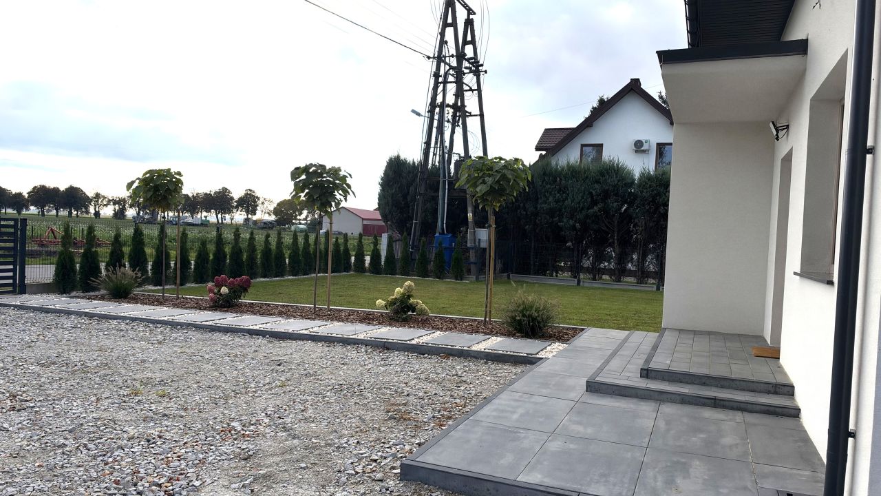 dom wolnostojący, 4 pokoje Kościerzyn. Zdjęcie 4