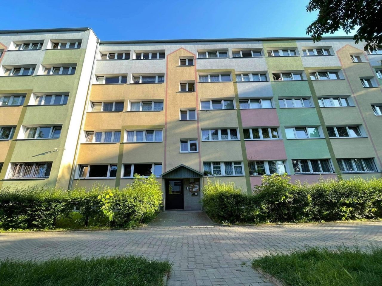 Mieszkanie 2-pokojowe Łódź Bałuty, ul. Pojezierska