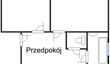 Mieszkanie 3-pokojowe Bielsko-Biała, ul. Wojciecha Bogusławskiego