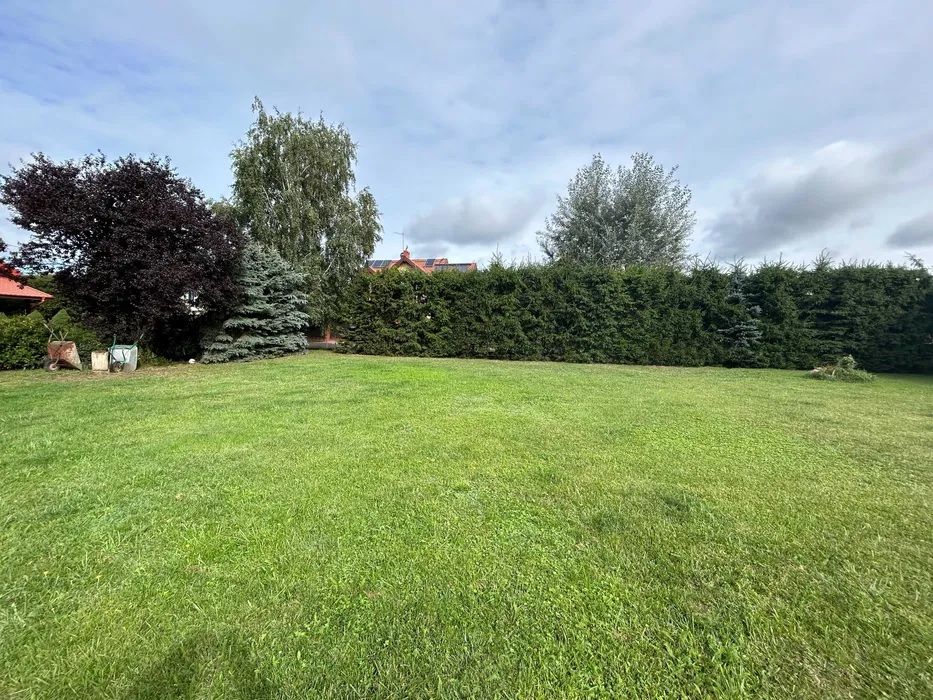 Działka budowlana Warszawa Białołęka, ul. Kąty Grodziskie