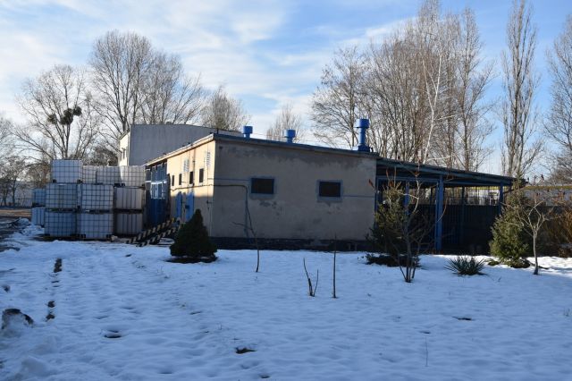 Hala/magazyn Łódź Widzew, ul. Lodowa. Zdjęcie 10