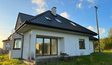 dom wolnostojący, 7 pokoi Duchnów