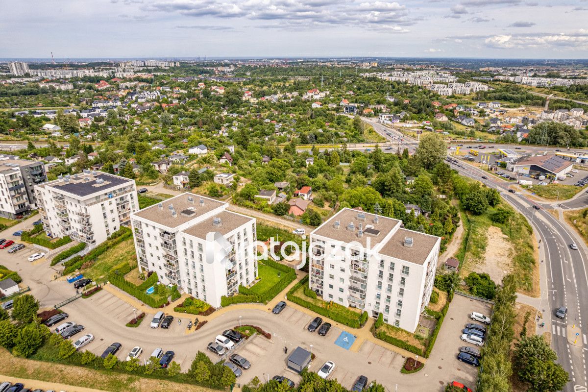 Mieszkanie 3-pokojowe Gdańsk Jasień, ul. Kartuska. Zdjęcie 13