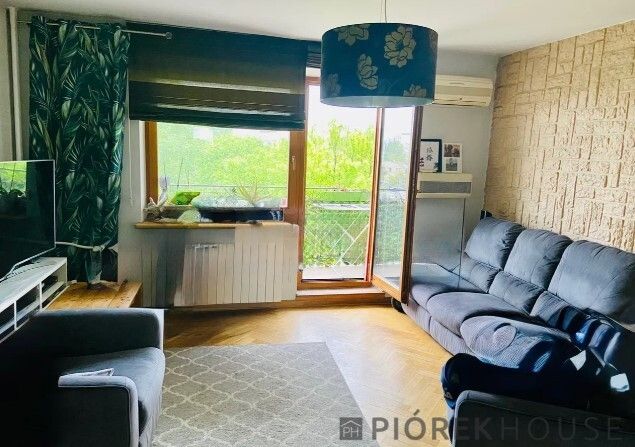 Mieszkanie 3-pokojowe Warszawa Ursynów, ul. Puszczyka. Zdjęcie 1