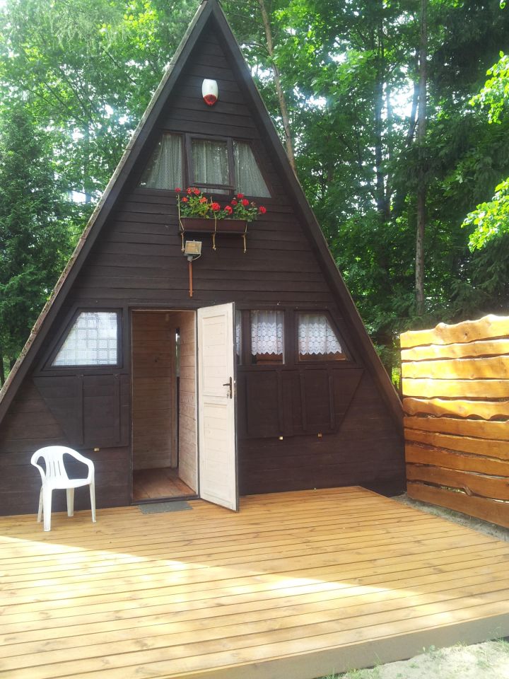 Działka rekreacyjna Zaborze. Zdjęcie 2