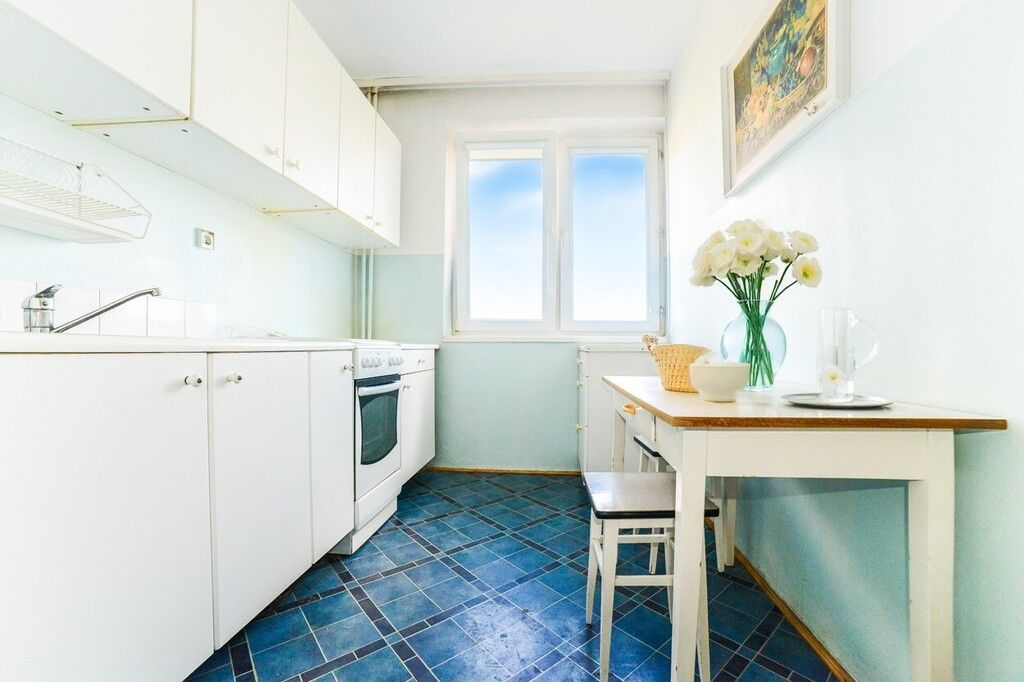 Mieszkanie 4-pokojowe Warszawa Mokotów, ul. Korsykańska