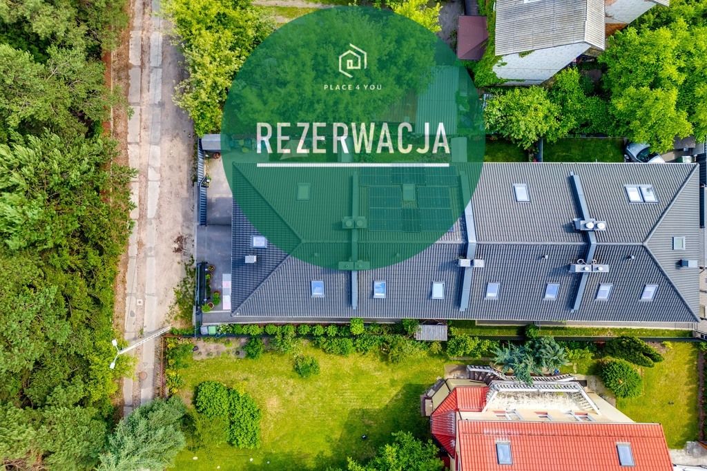 dom szeregowy, 5 pokoi Ząbki, ul. Akacjowa. Zdjęcie 42