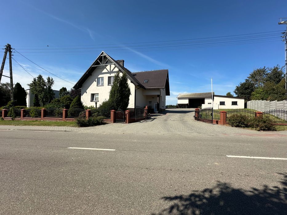 dom wolnostojący Ostrowite. Zdjęcie 7