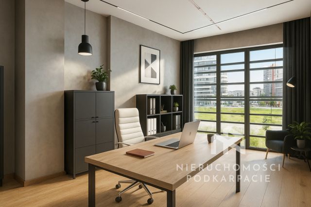 Lokal Rzeszów, ul. Fryderyka Szopena. Zdjęcie 2