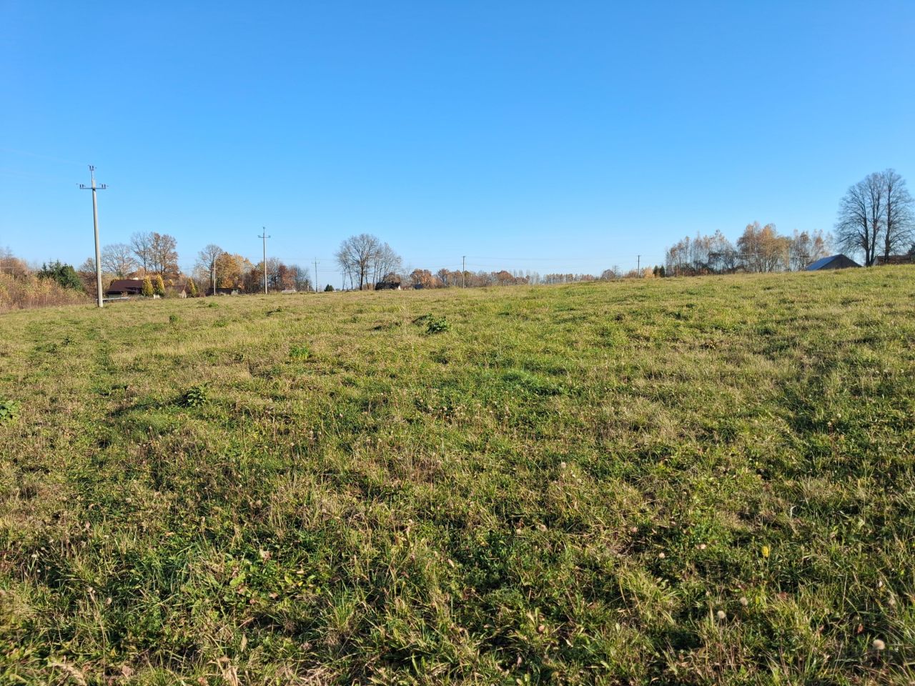 Działka rolna Sitnica. Zdjęcie 4