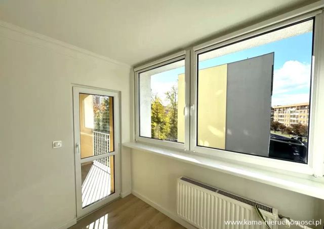 Mieszkanie 2-pokojowe Szczecin Śródmieście, al. Wyzwolenia. Zdjęcie 12