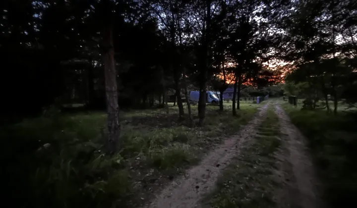 Działka rekreacyjna Dominice, ul. Dębowa