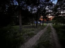 Działka rekreacyjna Dominice, ul. Dębowa