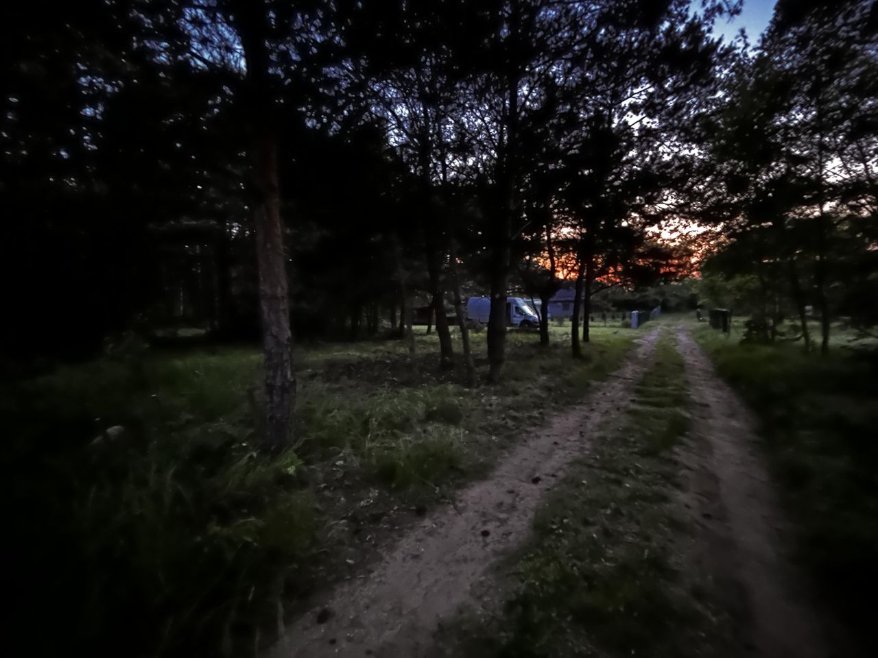 Działka rekreacyjna Dominice, ul. Dębowa