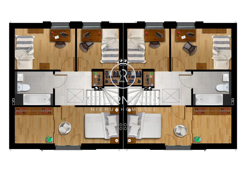 bliźniak, 4 pokoje Rzeszów. Zdjęcie 5