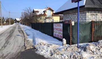 Działka budowlana Cisie