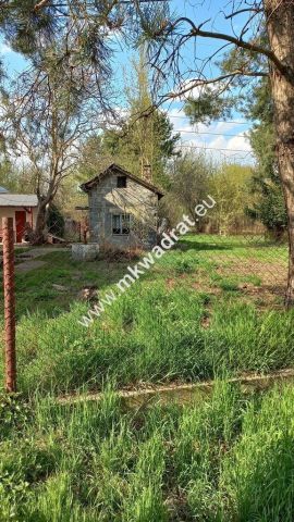 Działka budowlana Brwinów, ul. Kępińska. Zdjęcie 4