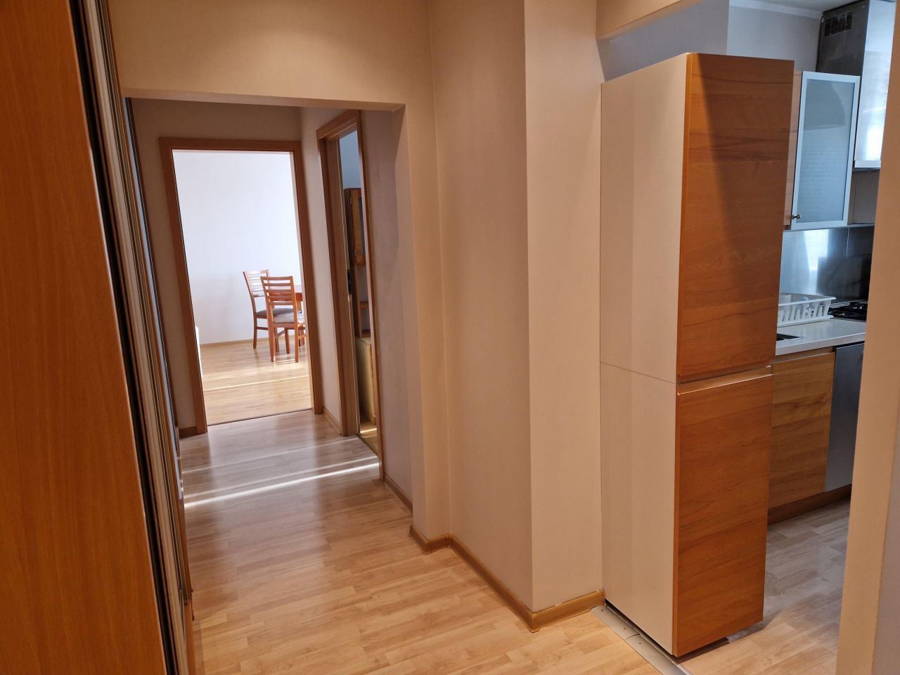 Mieszkanie 3-pokojowe Katowice Zawodzie, ul. Bohaterów Monte Cassino. Zdjęcie 14