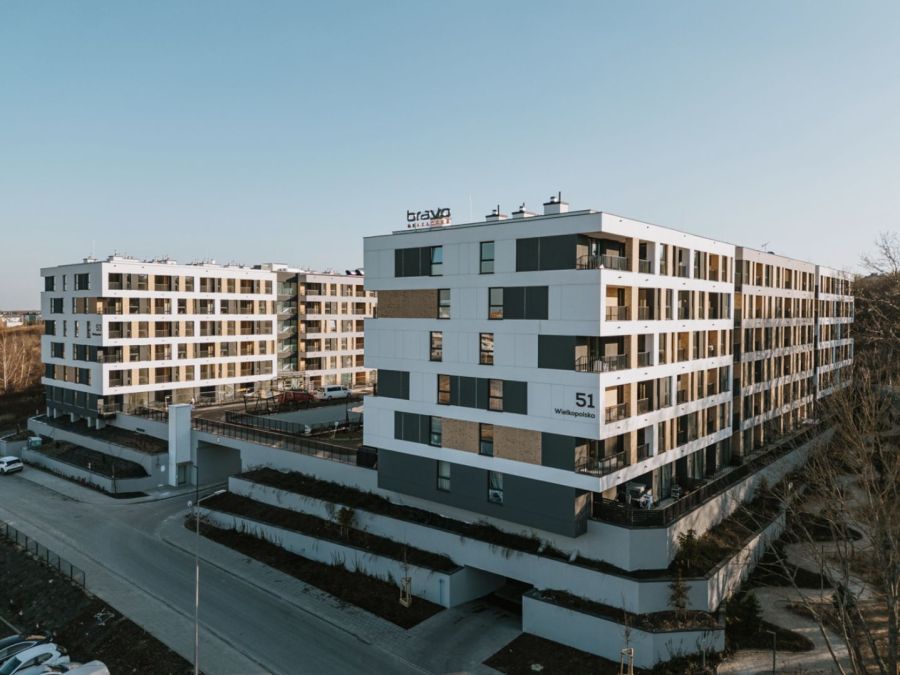 Mieszkanie 2-pokojowe Gdańsk Ujeścisko, ul. Wielkopolska. Zdjęcie 5