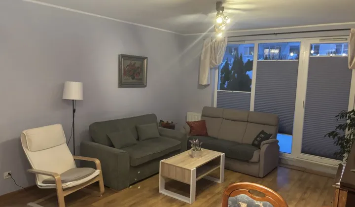 Mieszkanie 2-pokojowe Gdynia Chwarzno-Wiczlino, ul. Stanisława Filipkowskiego