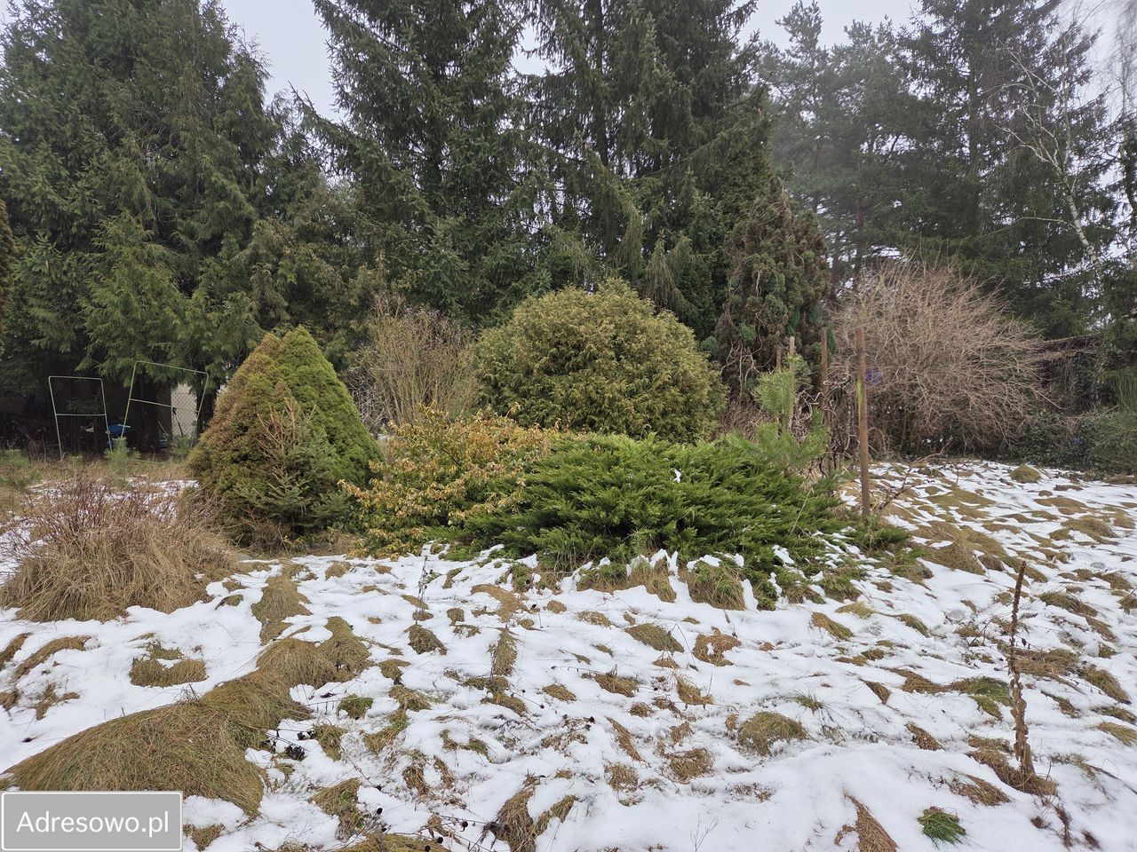 dom wolnostojący, 6 pokoi Jerzykowo, ul. Leśna. Zdjęcie 2