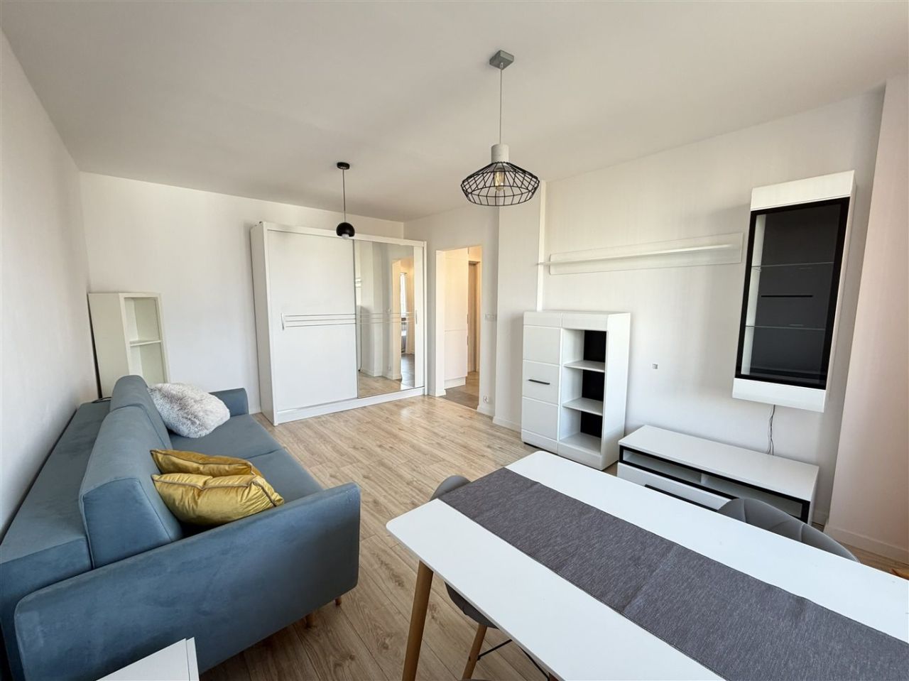 Mieszkanie 2-pokojowe Katowice, ul. Marcina Radockiego. Zdjęcie 4