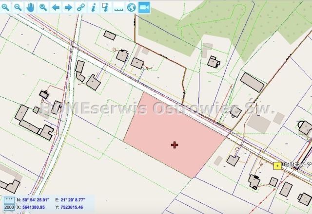 Działka rolna Podszkodzie. Zdjęcie 7