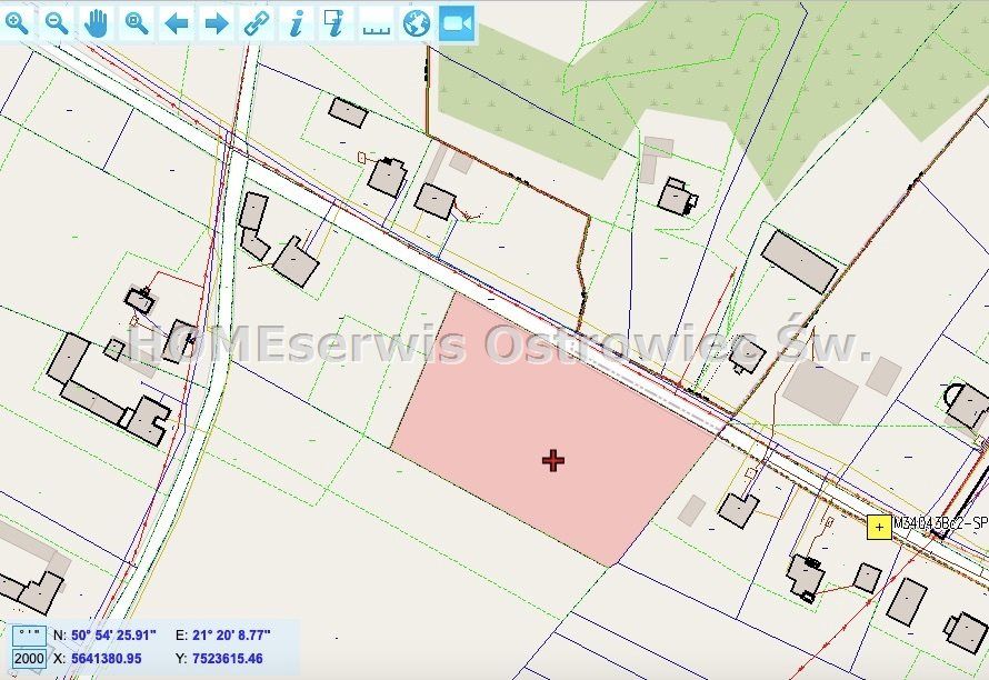 Działka rolna Podszkodzie. Zdjęcie 7