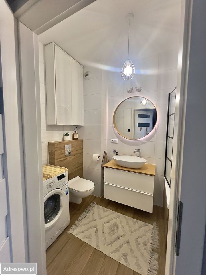 Mieszkanie 3-pokojowe Warszawa Białołęka, ul. Flisaków. Zdjęcie 4